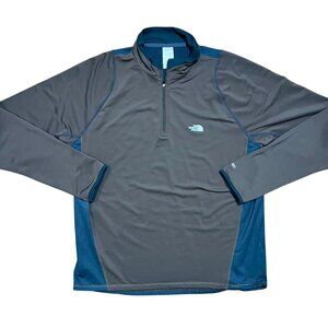 The North Face Lightweight Quarter Zip Shirt